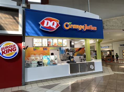 does dq have orange julius|orange julius store in mall.